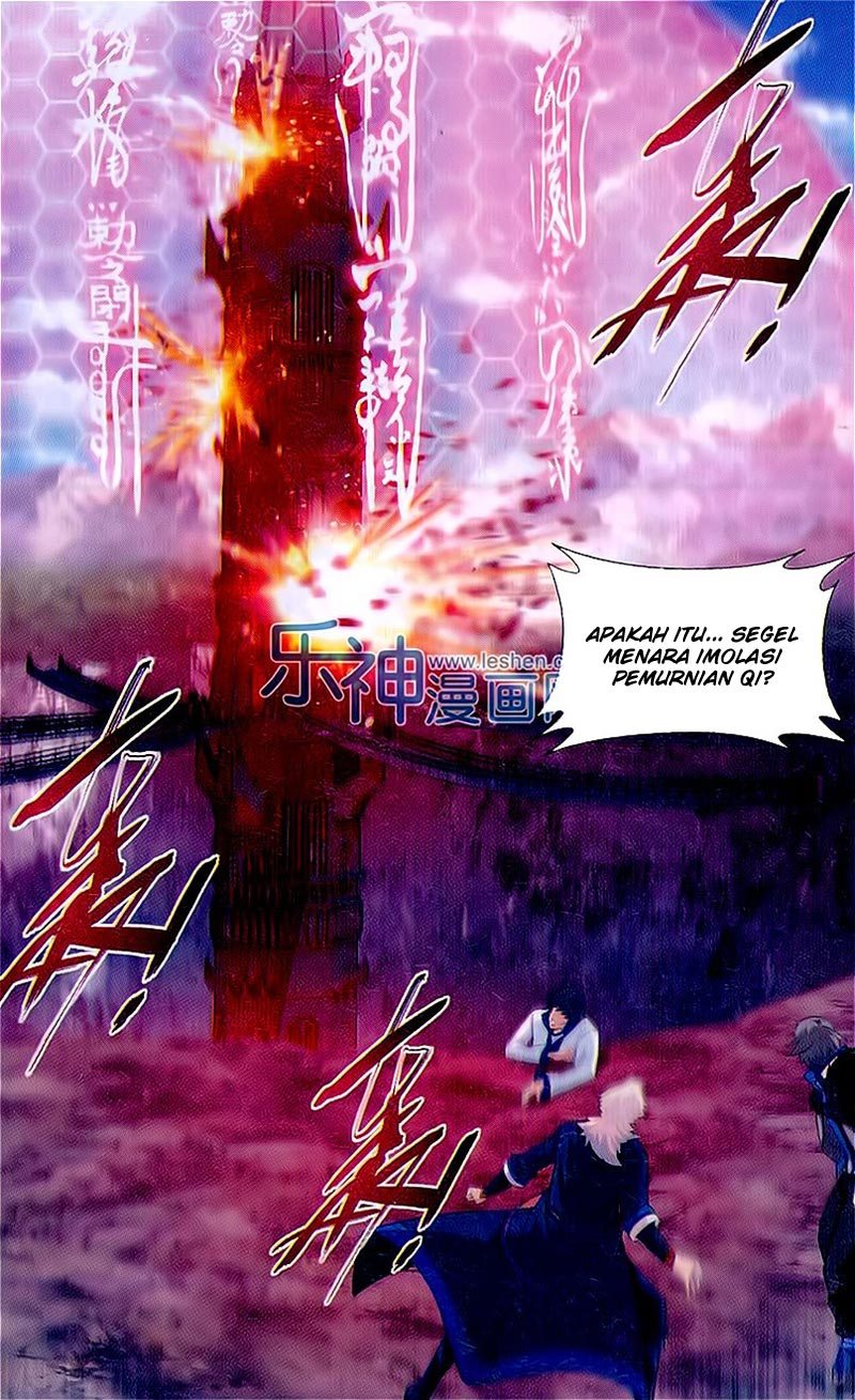 Battle Through the Heavens Chapter 152 halaman 6